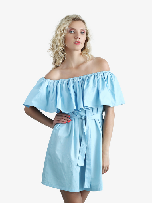Casual Chambray Shirt